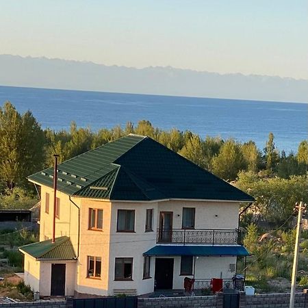 Maksat House Hotel Tossor Exterior foto