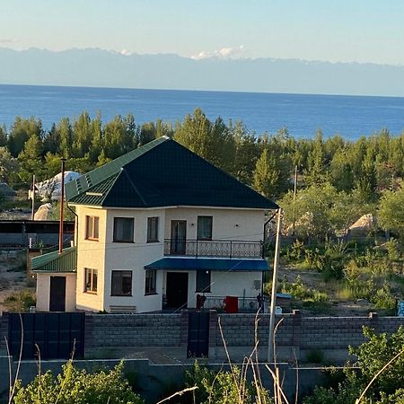 Maksat House Hotel Tossor Exterior foto