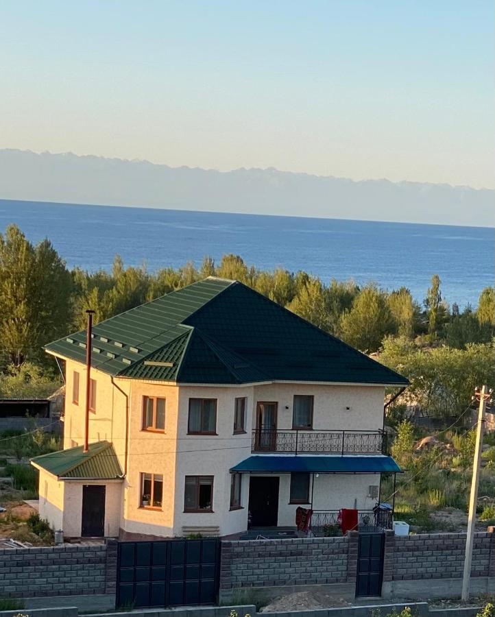 Maksat House Hotel Tossor Exterior foto