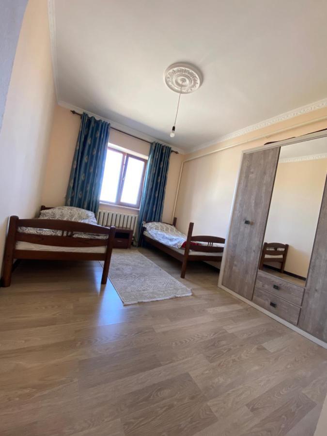 Maksat House Hotel Tossor Exterior foto