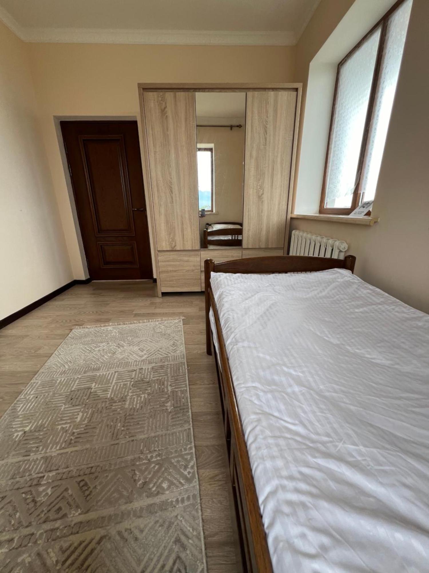 Maksat House Hotel Tossor Exterior foto